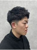 刈上げベリーショート