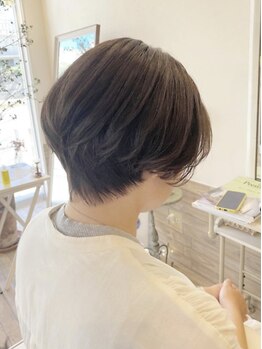 リッツヘアー(Ritz hair)の写真/あなたの"なりたい"が叶う★大人女性に人気の隠れ家プライベートサロン。ずっとリピートしやすいクーポン◎