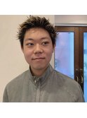 メンズベリーショート/スパイキーショート