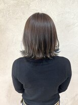 ビフィーノ ルーチェ 川西能勢口駅中店(bifino luce)&nbsp;ミディアムスタイル