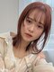 ユノ(juno)の写真/カウンセリング重視のため、魅力を最大限に引き出すStyleが叶う！流行りのレイヤーカットで小顔魅せも◎