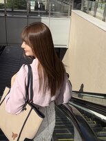 スリー(THREE) 髪質改善トリートメント 縮毛矯正 髪質改善ストレート 酸性