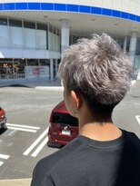 アバディブロス(Abadi Bros)&nbsp;ホワイトシルバー