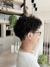 【頭皮ケア＆リラックス♪】カット＋ヘッドスパ ￥8000