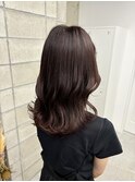 レッドブラウン