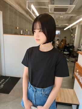 メルシー 福岡天神店(Merci) ボブ☆Ayumi