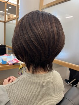  リュクスバトーバイトリコ 船橋南口店(Luxe BATEAU by tricot) ミニウルフ