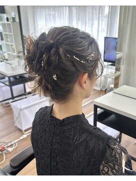 オウン(AUN) 高めアップ