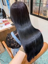 アテナ(ATENA)&nbsp;直樹/スーパーロング　髪質改善トリートメント