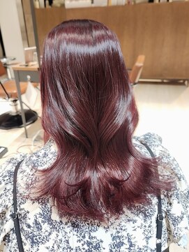 アフロート ギンザ(AFLOAT GINZA) 【Nanako。】華やかなくびれレイヤー