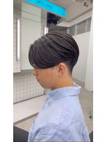 スキルアイマ(SKILL ima)&nbsp;【SKILL】メンズ/韓国/縮毛矯正/パーマ/ダウンパーマ/学割/眉毛