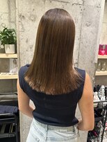 ゼストプラス(ZEST plus)&nbsp;大人ミディアムストレート