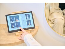 シア 春日部店(SHEER)の雰囲気（タブレットで雑誌が読み放題！リラックスしてお過ごしください♪）