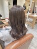 【当日八尋指名】カット＋カラー＋Aujuaトリートメント￥15180→9966