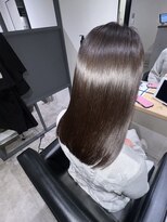 エクシア(EXCIA)&nbsp;美髪矯正×髪質改善トリートメント