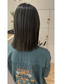 バレイヤージュ