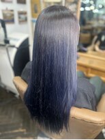 バイブアンドアネックス(VIBE & ANNEX)&nbsp;ブルーカラー