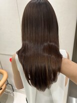 ルピナ(Lupina) 髪質改善ストレート×ロング