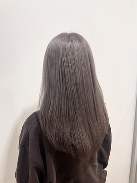 ハロ 蕨(HALO) グレージュ【田中萌菜】