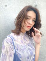 ネオリーブ ジューク 日吉店(Neolive JuQ)&nbsp;白髪ぼかしカラー☆白髪ぼかしハイライト☆明るい白髪染め☆日吉