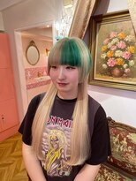 ユウハウスビジュー(YU HOUSE BIJOU) ロングウルフ
