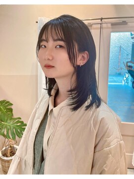 シダ(sida) 10代20代　ウルフレイヤー