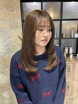 リベルテ(Liberte)&nbsp;顔まわりレイヤー