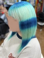 アドネス(ADNESS) どこをめくってもボーダーカラー