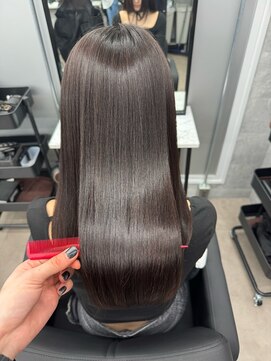 シンシア 新宿(CYNTHIA) 【CYNTHIA/MAKOTO】イメチェンスタイル/ホワイトブロンド