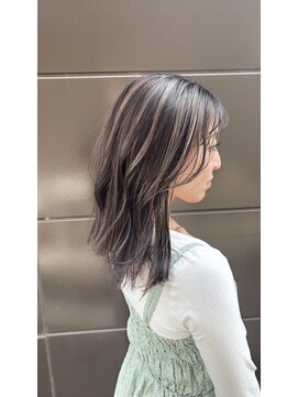 シャルム(Charm) ハイライトカラー