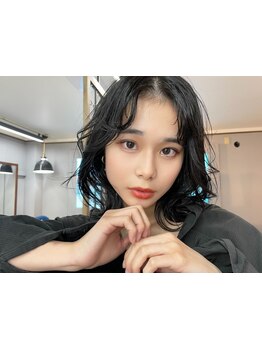 カウンセリングが丁寧！一人ひとりの骨格に合ったスタイルをご提案◎