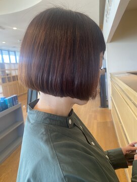 サラ ビューティ サイト 春日(SARA Beauty sight) ジューシーボブ