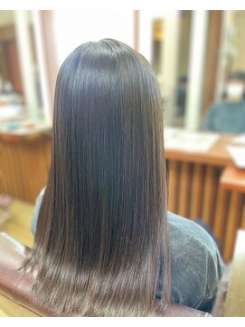 アローズ 大牟田店(arose) ☆10代20代30代40代髪質改善縮毛矯正