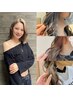 【柞山担当】ケアブリーチ+インナーカラー￥14,000