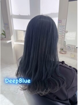 エフ(F) Deep☆Blue