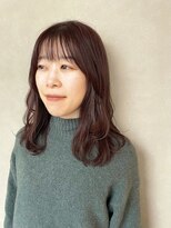ティピ(tipi) ☆ミディアムレイヤー☆