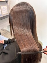 ジルヘアービカミ(Jill hair bikami) 美髪ストレート