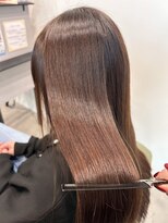 ジルヘアービカミ(Jill hair bikami) 美髪ストレート