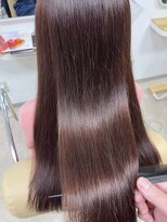 トイロ(TOIRO)&nbsp;髪質改善カラー