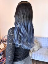 ゴート(G.O.A.T)&nbsp;ブルー×グラデーションカラー