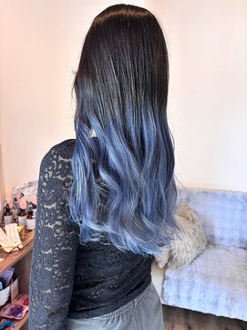 ゴート(G.O.A.T) ブルー×グラデーションカラー