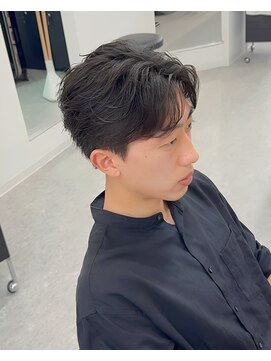 ブライト(BRIGHT) フェザーショートフェザーパーマ