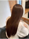 髪質改善×カット×アルティストカラー[髪質改善]