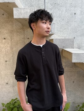 ケイズフォリオ(K's folio) ゆるめシャドウパーマ