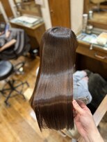 エクリ 麻布十番(equri)&nbsp;髪質改善トリートメントプレミアム【20代30代40代50代】