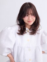 カイノ 福岡天神店(KAINO) 大人レイヤーカット／小顔レイヤー
