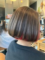 アンバー(amber)&nbsp;インナーカラー