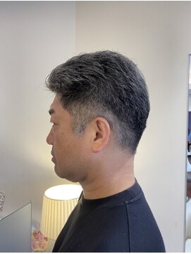 ヴェルデ(VERDE) グラデーションショート