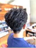 ハンサムショート