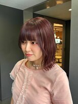 モノリス 武蔵小杉(MONOLITH.)&nbsp;ピンクブラウンカラー